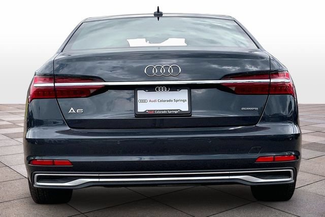 Used 2024 Audi A6 2.0T Premium AWD/4WD image 4