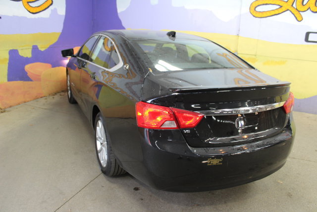 Used 2019 Chevrolet Impala LT w/ Sunroof and Spoiler Package FWD image 6