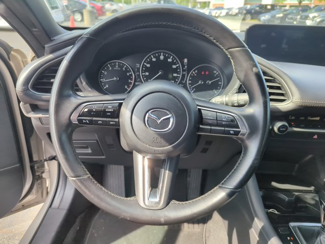 Used 2025 MAZDA MAZDA3 s Sport FWD image 22