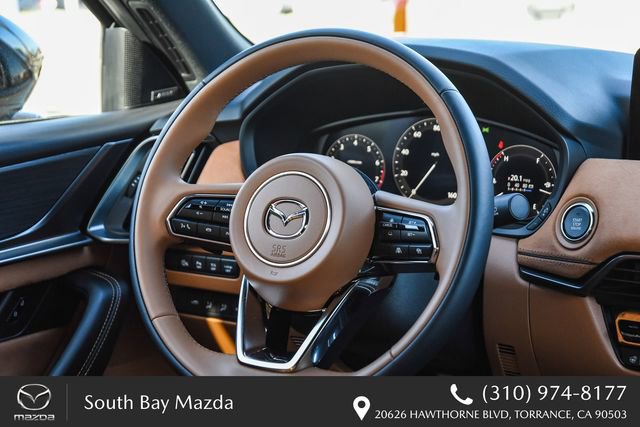 Certified 2026 MAZDA CX-70 3.3 Turbo S w/ Premium Plus image 15