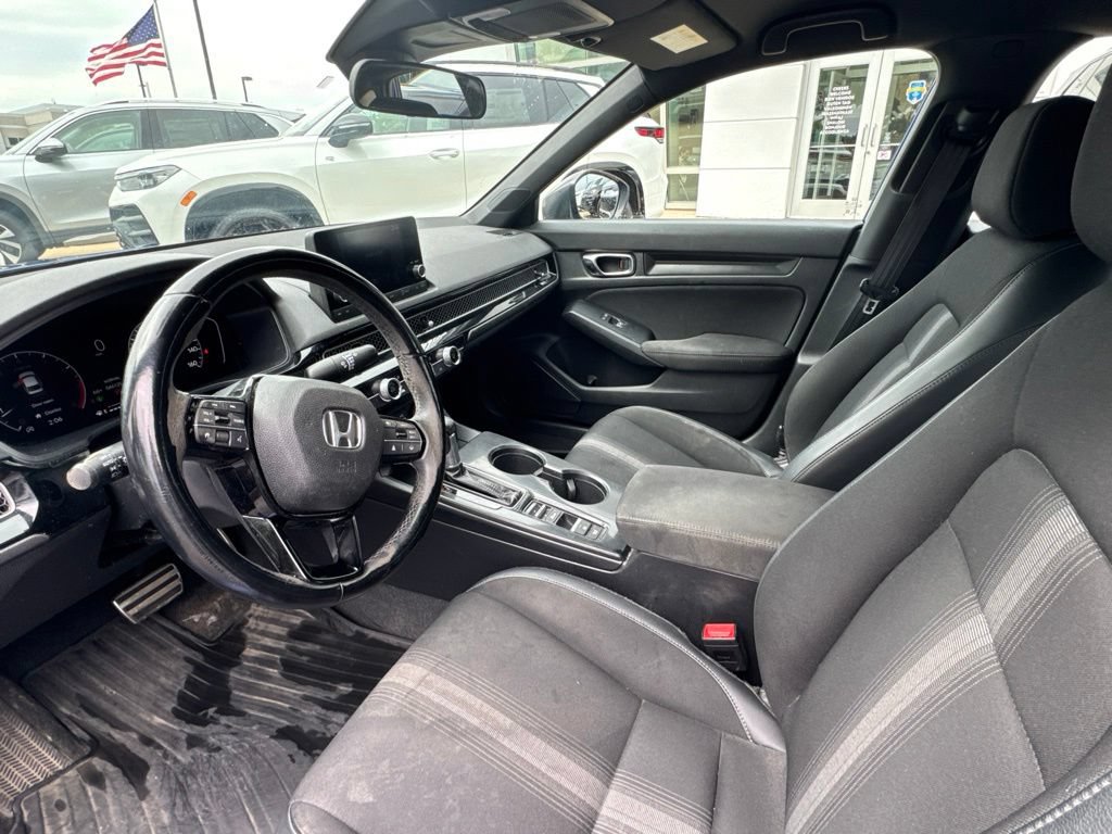 Used 2023 Honda Civic Sport image 12