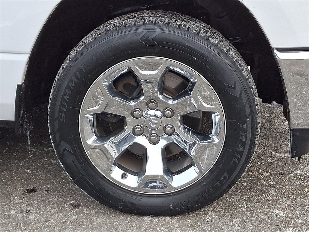 Used 2019 RAM 1500 Big Horn image 8