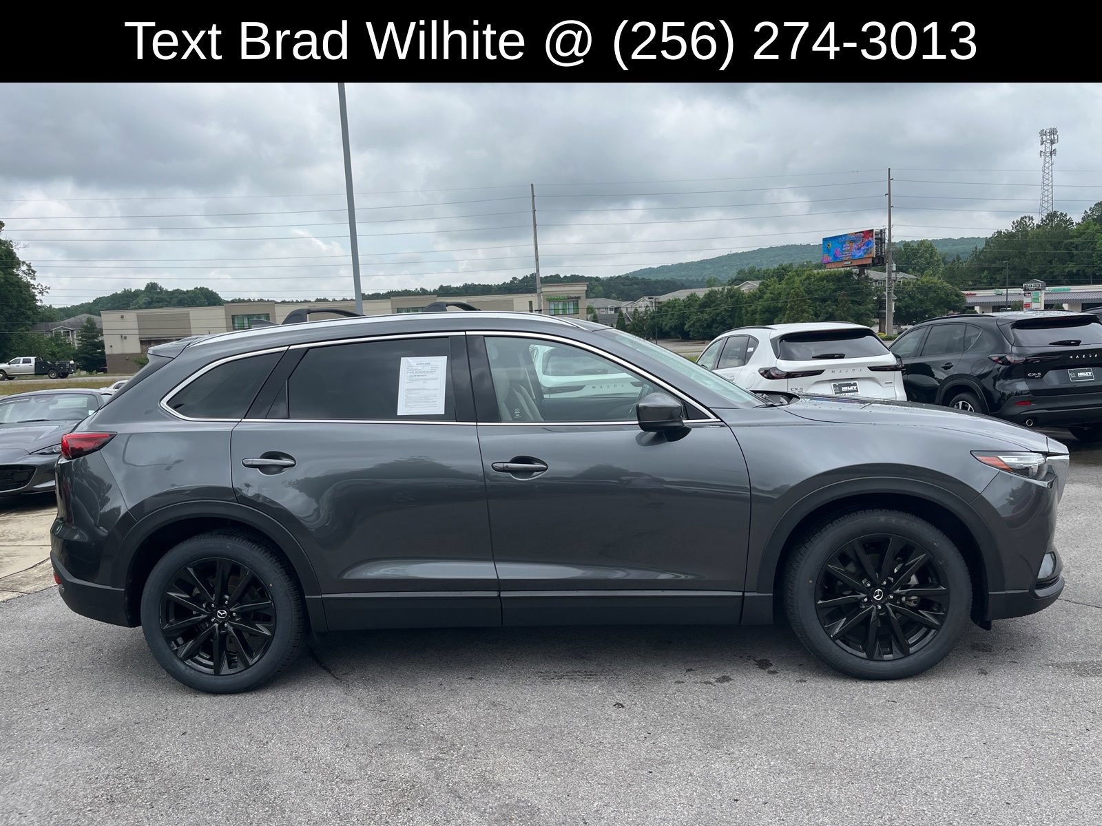 Certified 2023 MAZDA CX-9 Touring Plus AWD/4WD video 2