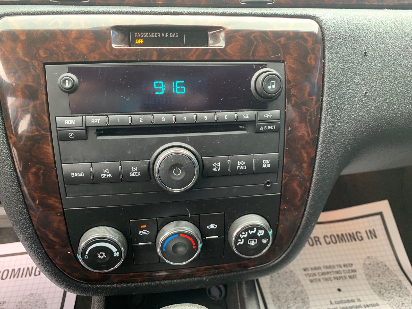 Used 2016 Chevrolet Impala Limited LS FWD image 9