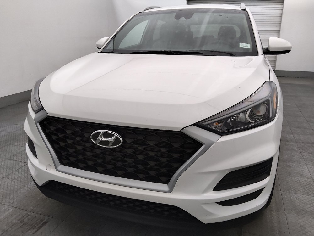 Used 2021 Hyundai Tucson Value FWD image 15