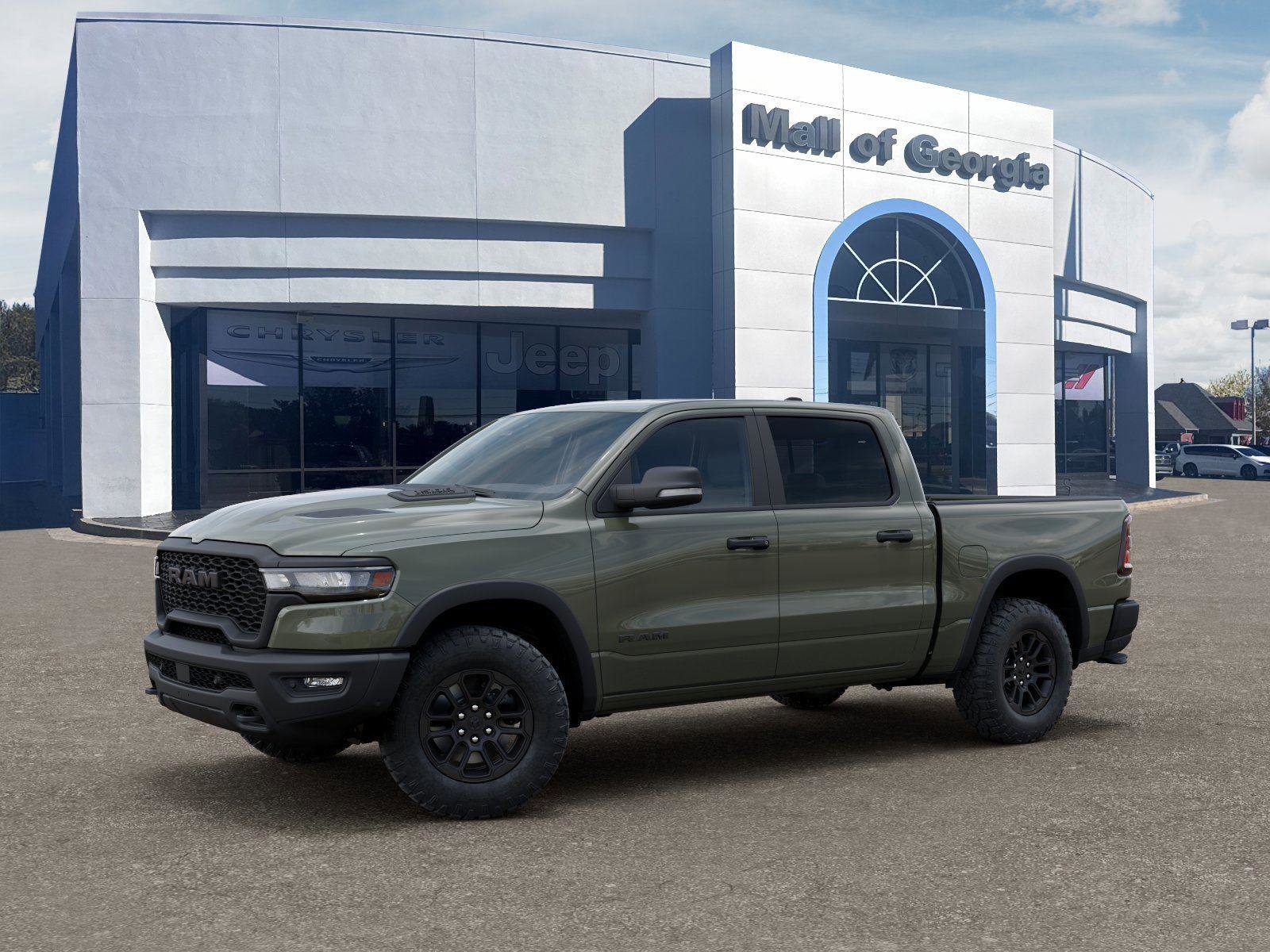 New 2026 RAM 1500 Rebel image 2