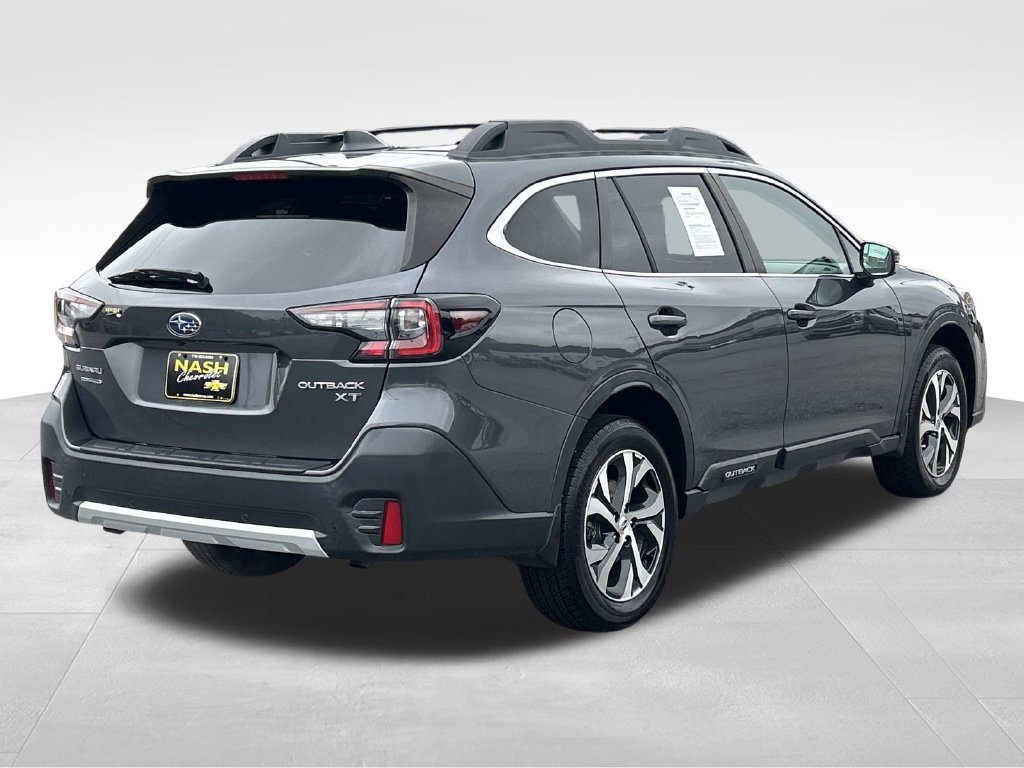 Used 2021 Subaru Outback Limited XT w/ Popular Package #2 AWD/4WD image 3