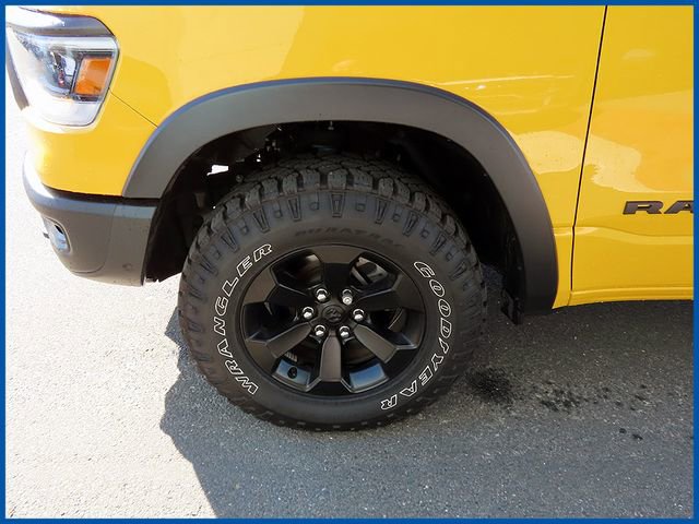 Used 2023 RAM 1500 Rebel w/ Rebel Level 2 Equipment Group image 4