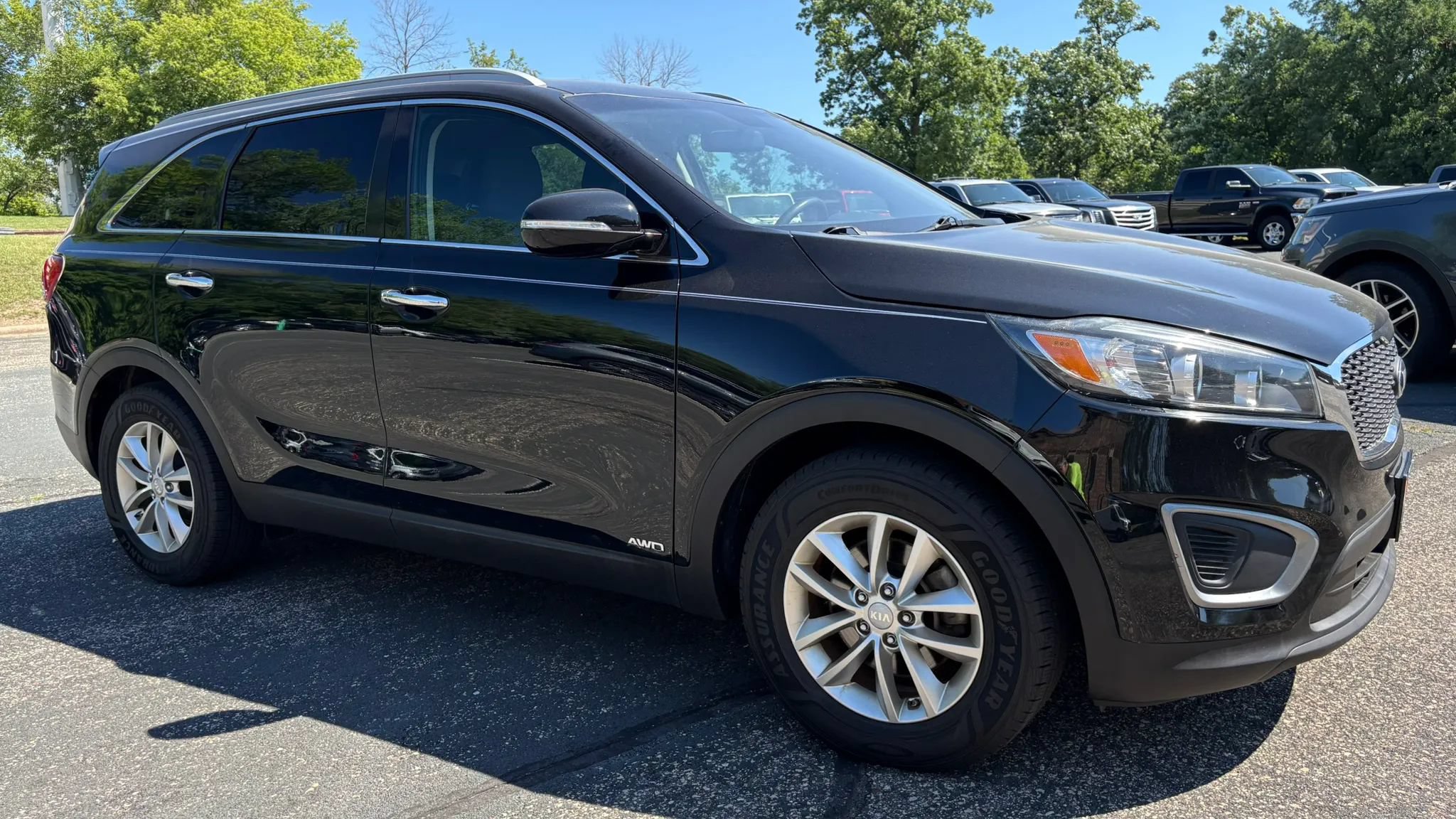 Used 2016 Kia Sorento AWD image 14