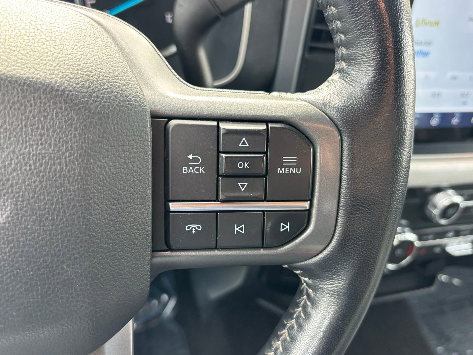 Used 2022 Ford F150 XLT w/ Equipment Group 302A High image 23