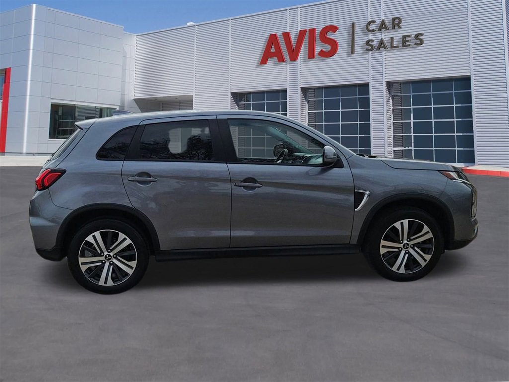 Used 2025 Mitsubishi Outlander Sport SE image 7