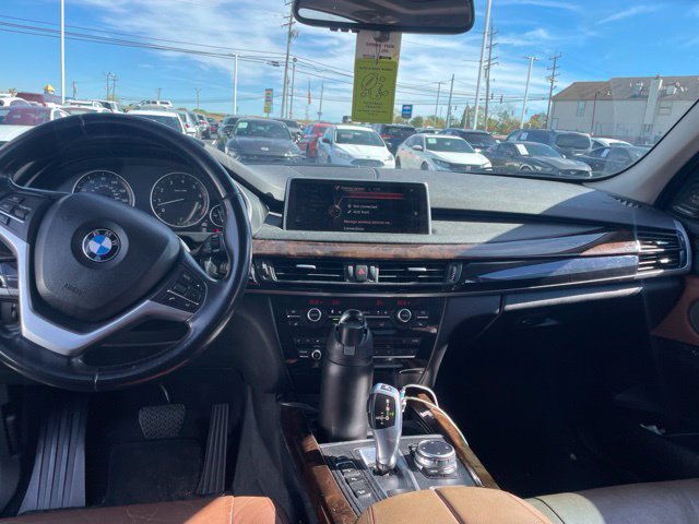 Used 2014 BMW X5 xDrive35i AWD/4WD image 9