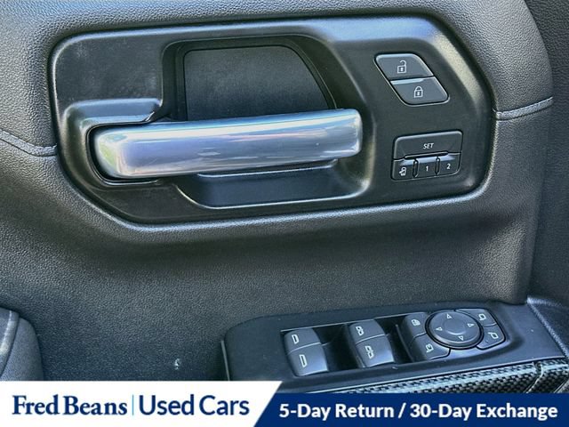 Used 2022 Chevrolet Silverado 1500 LTZ AWD/4WD image 24