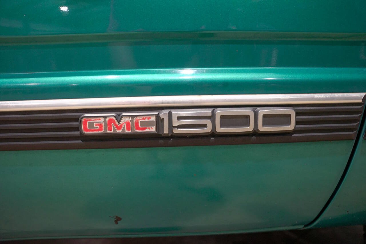 Used 1995 GMC Sierra 1500 4x4 Extended Cab image 26