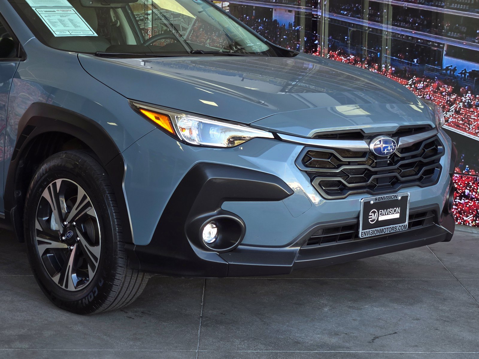 Used 2024 Subaru Crosstrek 2.0i Premium AWD/4WD image 2
