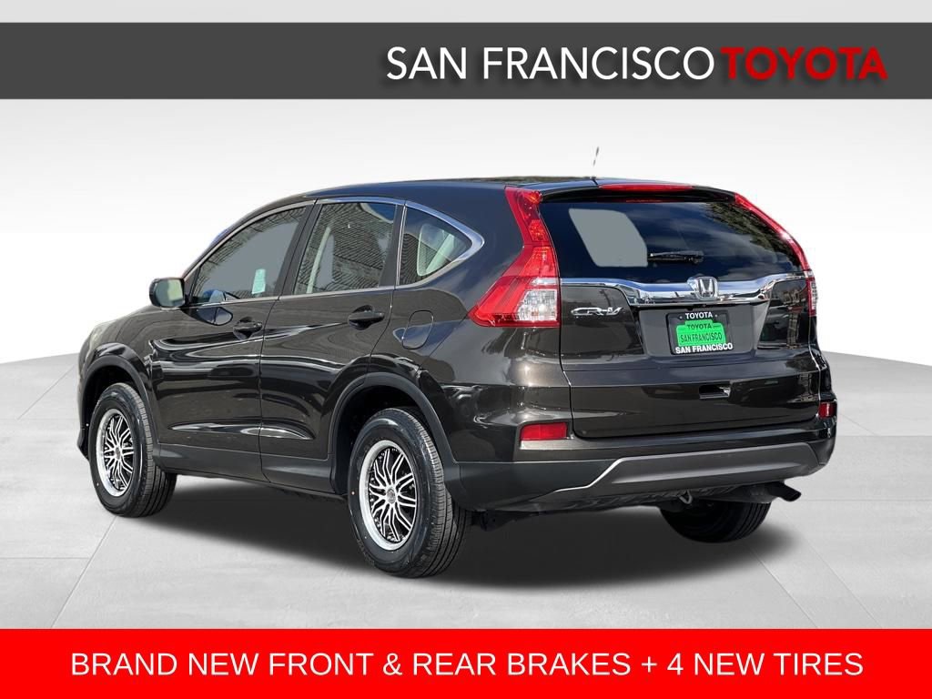 Used 2015 Honda CR-V LX image 3