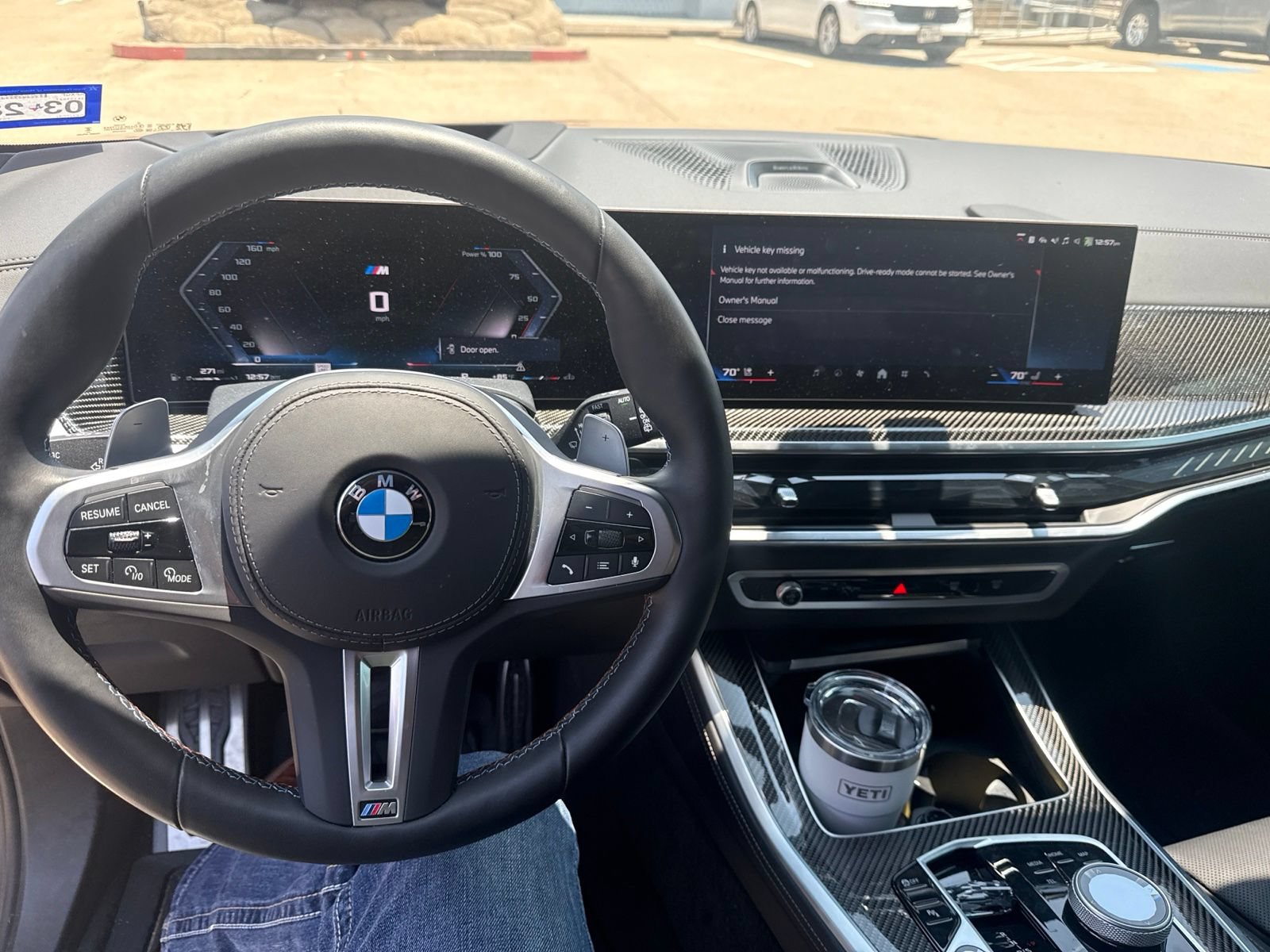 Used 2026 BMW X5 M60i AWD/4WD image 19