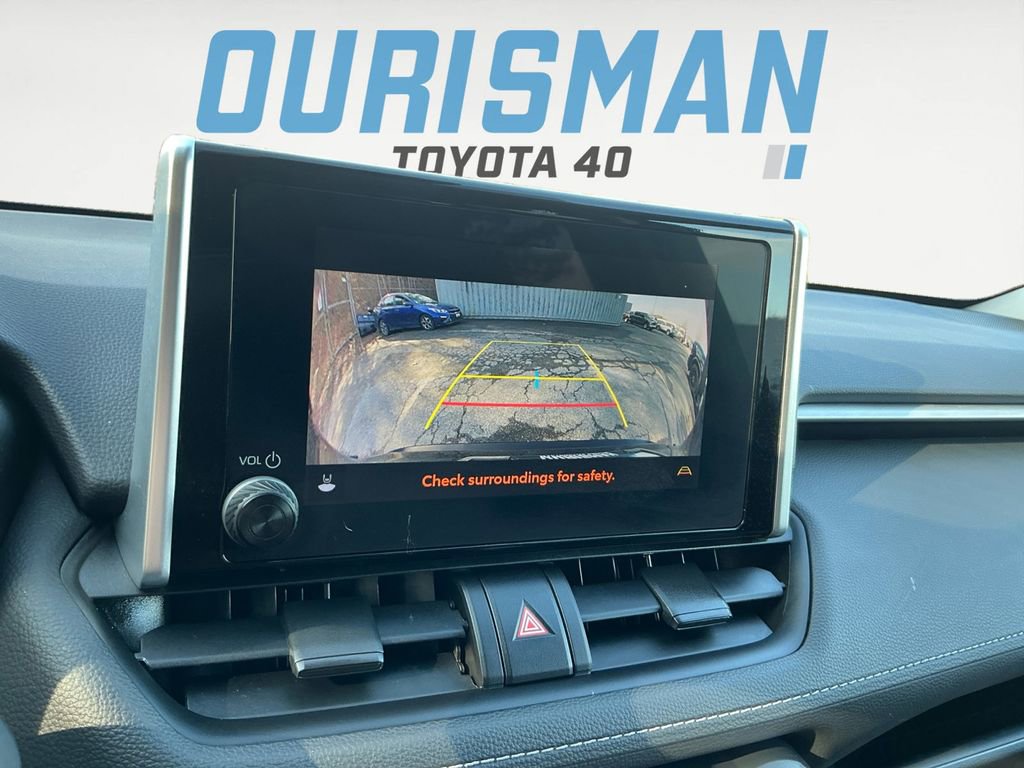 Used 2023 Toyota RAV4 LE image 21