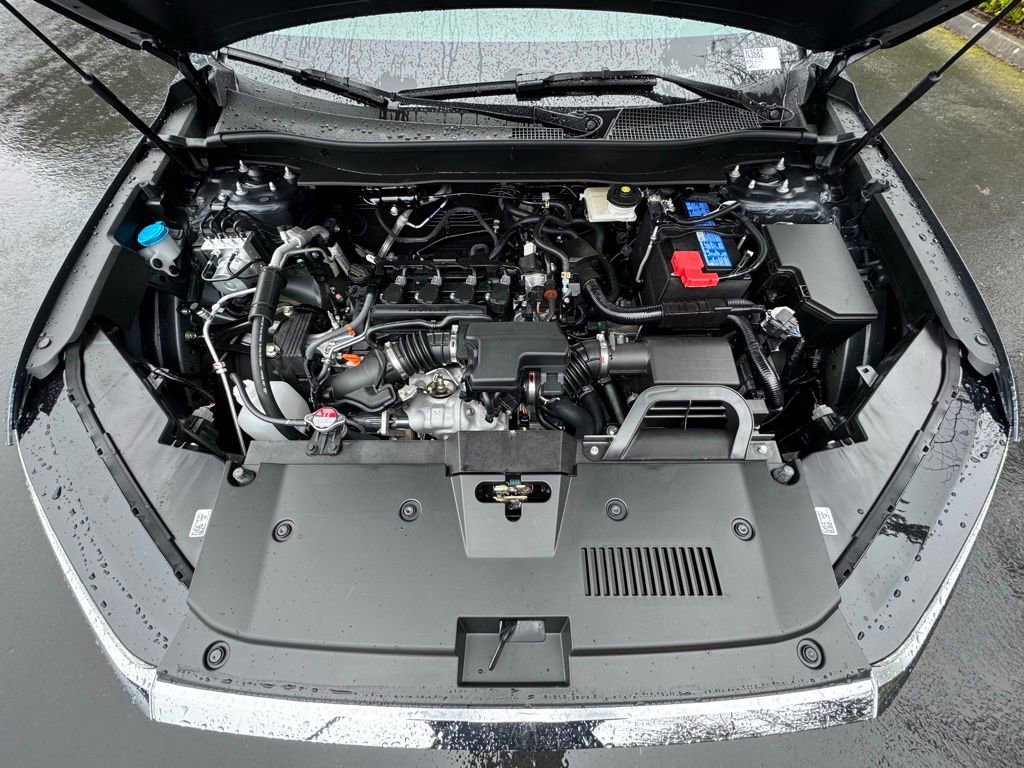 New 2026 Honda CR-V EX-L image 21