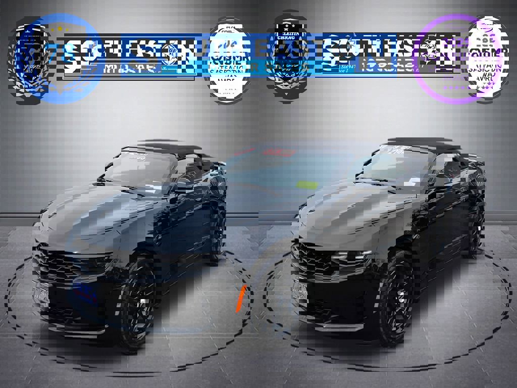 Used 2019 Chevrolet Camaro LT