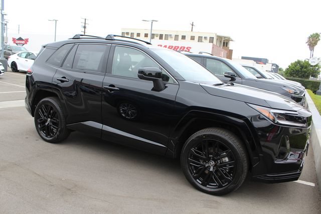 New 2026 Toyota RAV4 XSE AWD/4WD image 10