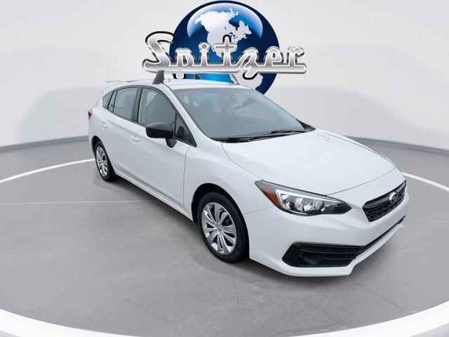 Used 2023 Subaru Impreza 2.0i image 2