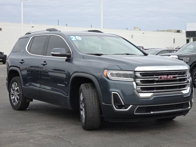 Used 2020 GMC Acadia SLT image 17