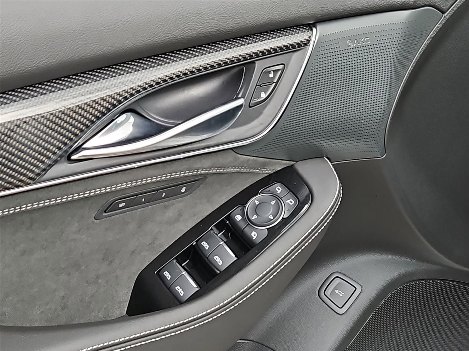 New 2026 Cadillac CT5 V RWD image 23
