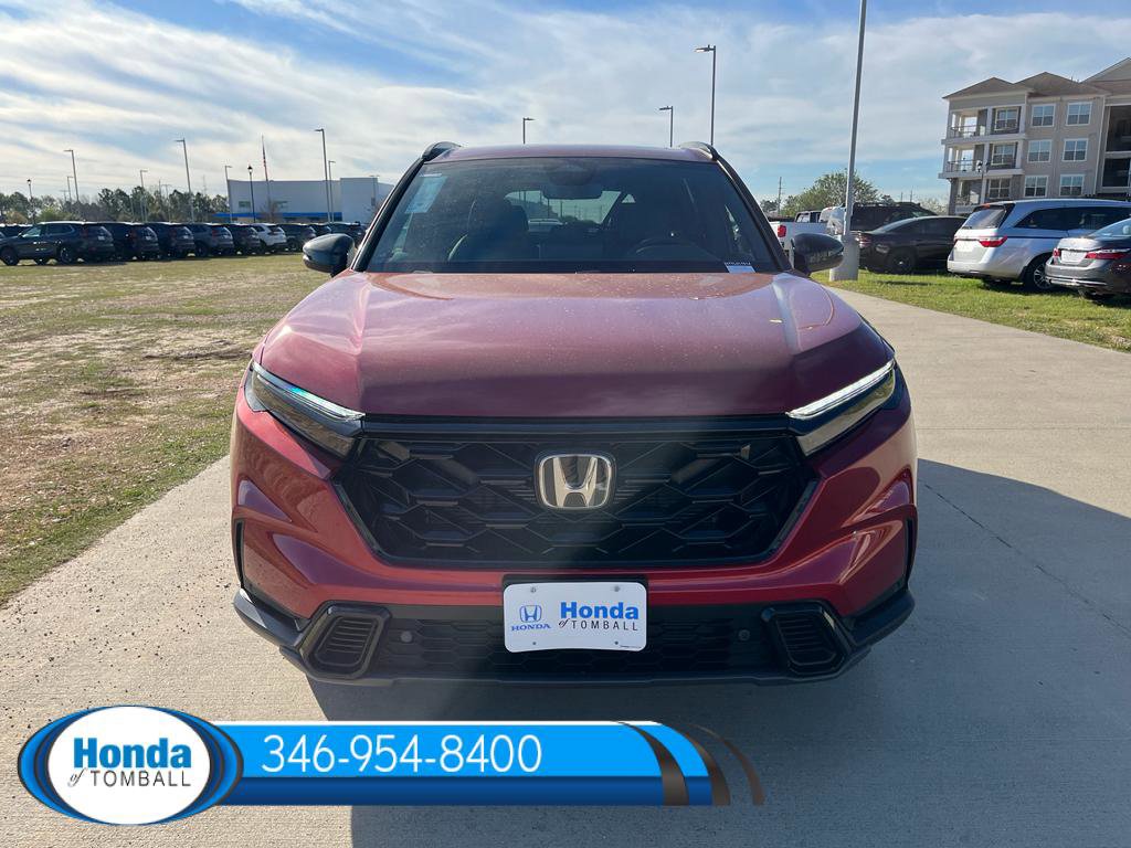 New 2026 Honda CR-V Sport-L image 2