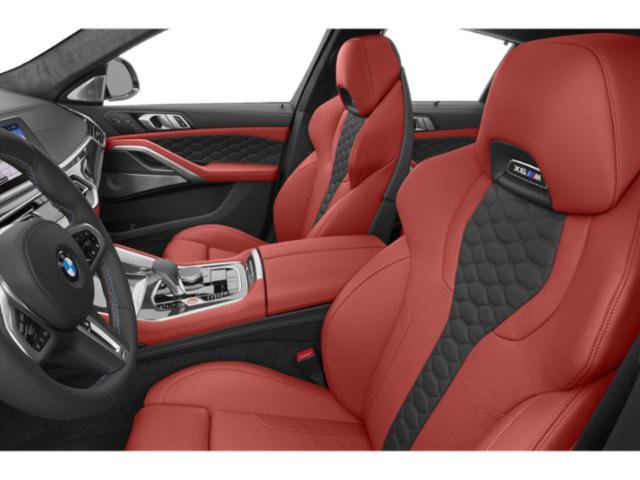 Used 2020 BMW X6 M Competition w/ Executive Package AWD/4WD image 12