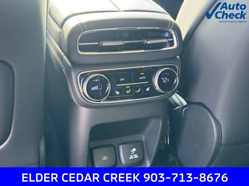 Used 2021 Genesis GV80 3.5T w/ Advanced Package 06 AWD/4WD image 28