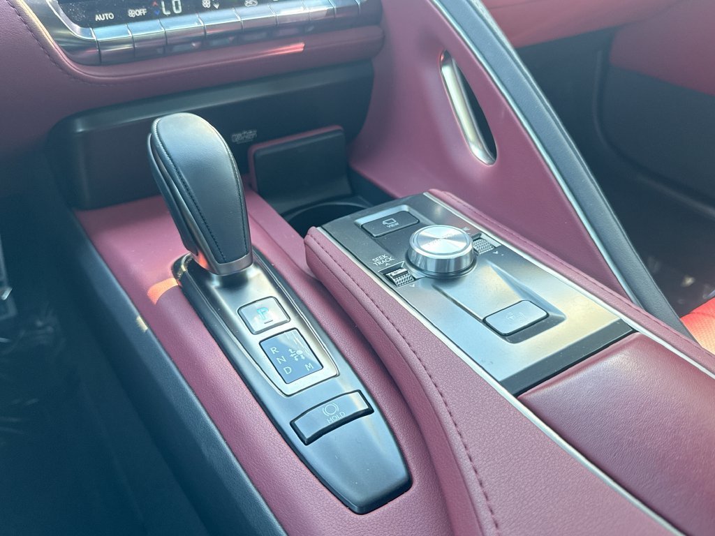 Used 2024 Lexus LC 500 Convertible w/ Touring Package RWD image 30