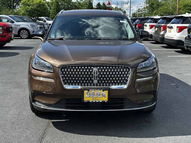 Certified 2022 Lincoln Corsair AWD w/ Equipment Group 101A image 2