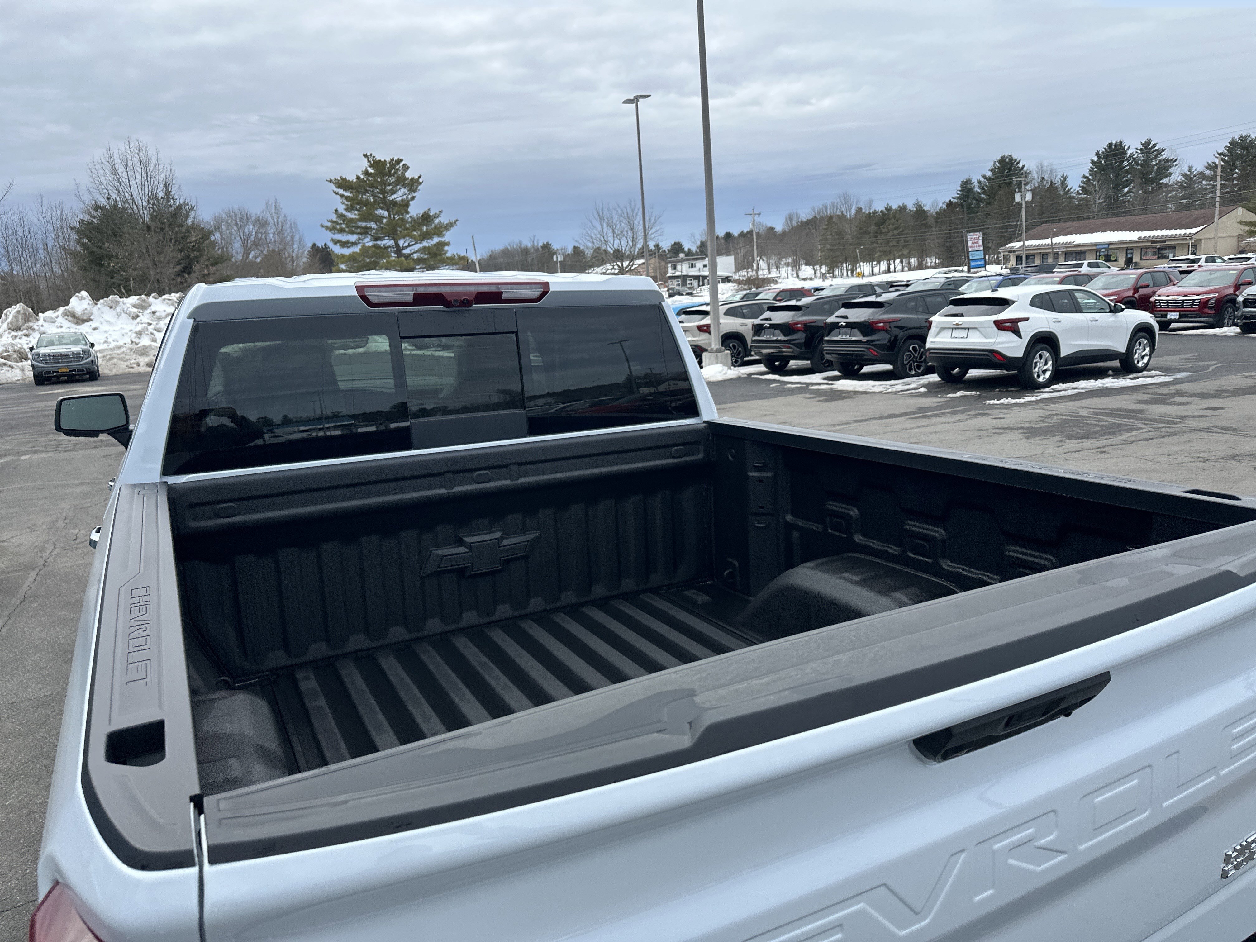 New 2026 Chevrolet Silverado 1500 High Country w/ High Country Premium Package image 6