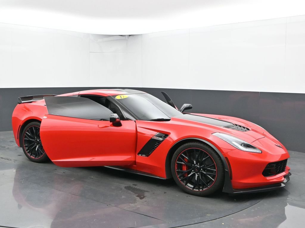 Used 2017 Chevrolet Corvette Z06 w/ Z07 Performance Package image 47
