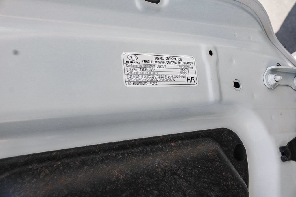Used 2022 Subaru Forester Touring w/ Popular Package #2 AWD/4WD image 28