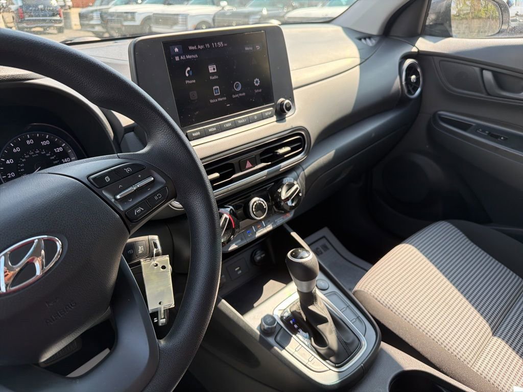 Certified 2023 Hyundai Kona SE image 27