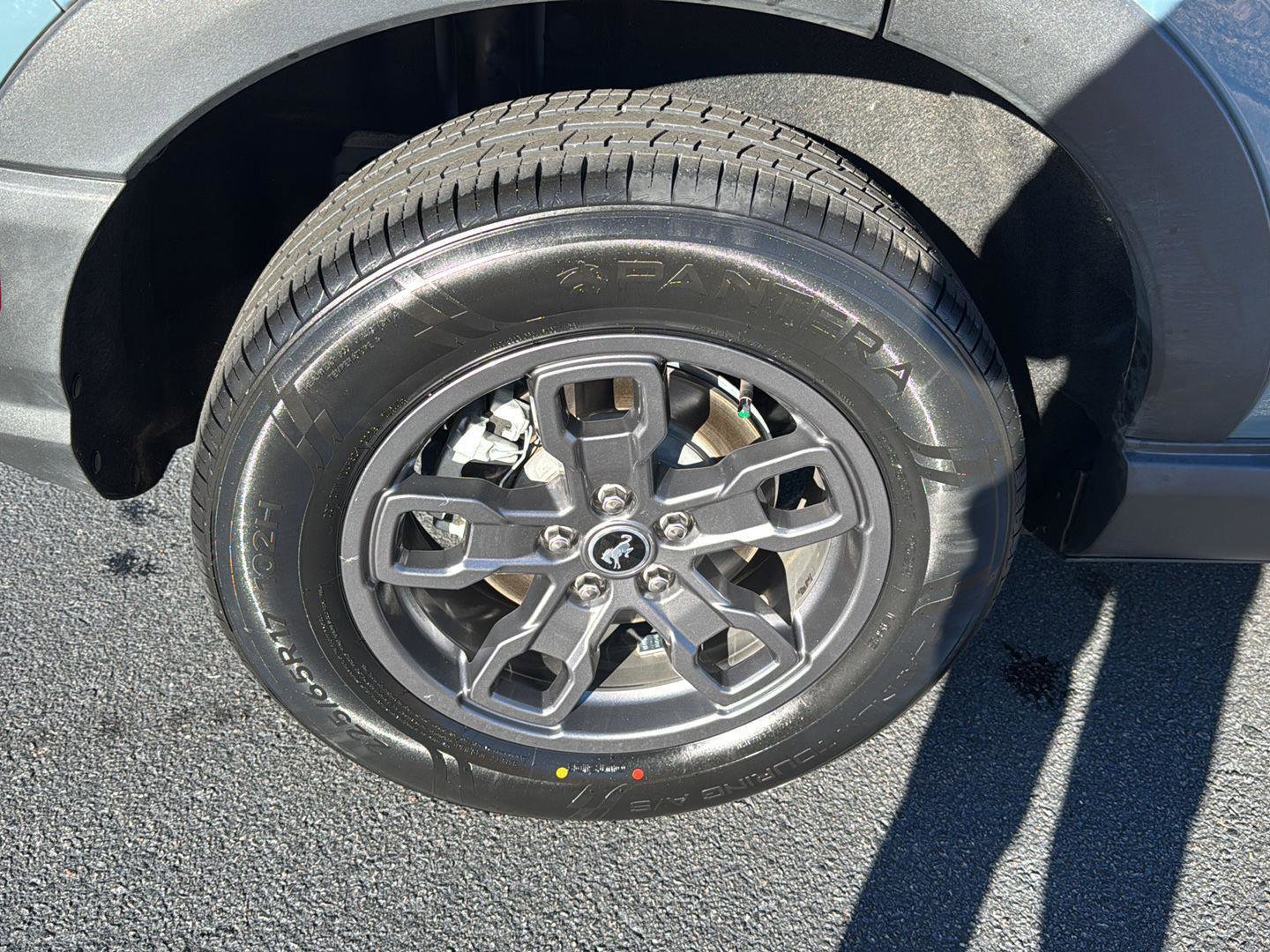 Used 2023 Ford Bronco Sport Big Bend image 31