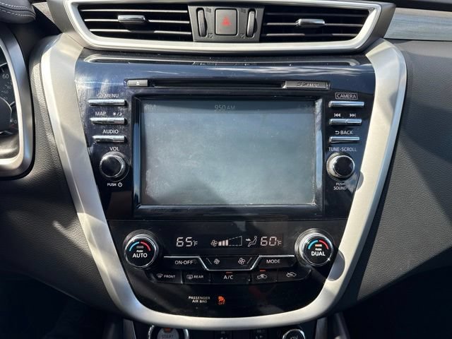 Used 2017 Nissan Murano SL AWD/4WD image 17
