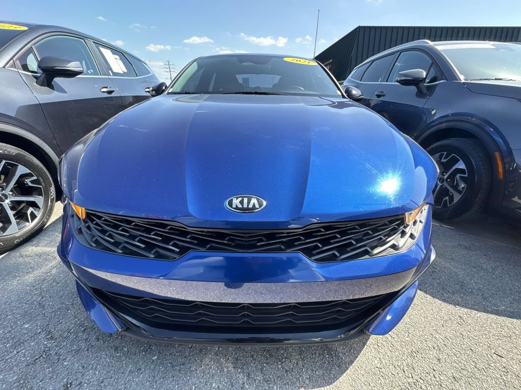Used 2021 Kia K5 GT-Line FWD image 18