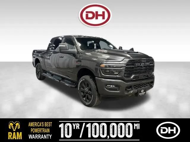 New 2026 RAM 2500 Laramie w/ Night Edition