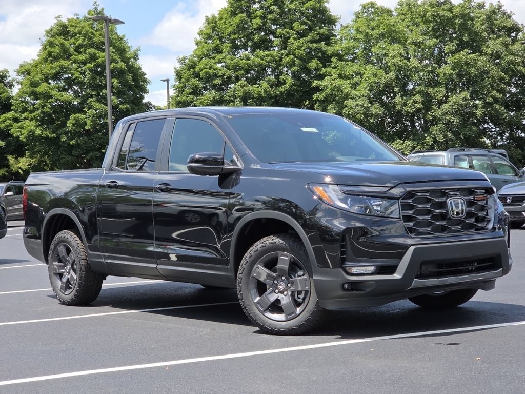 New 2026 Honda Ridgeline TrailSport image 2
