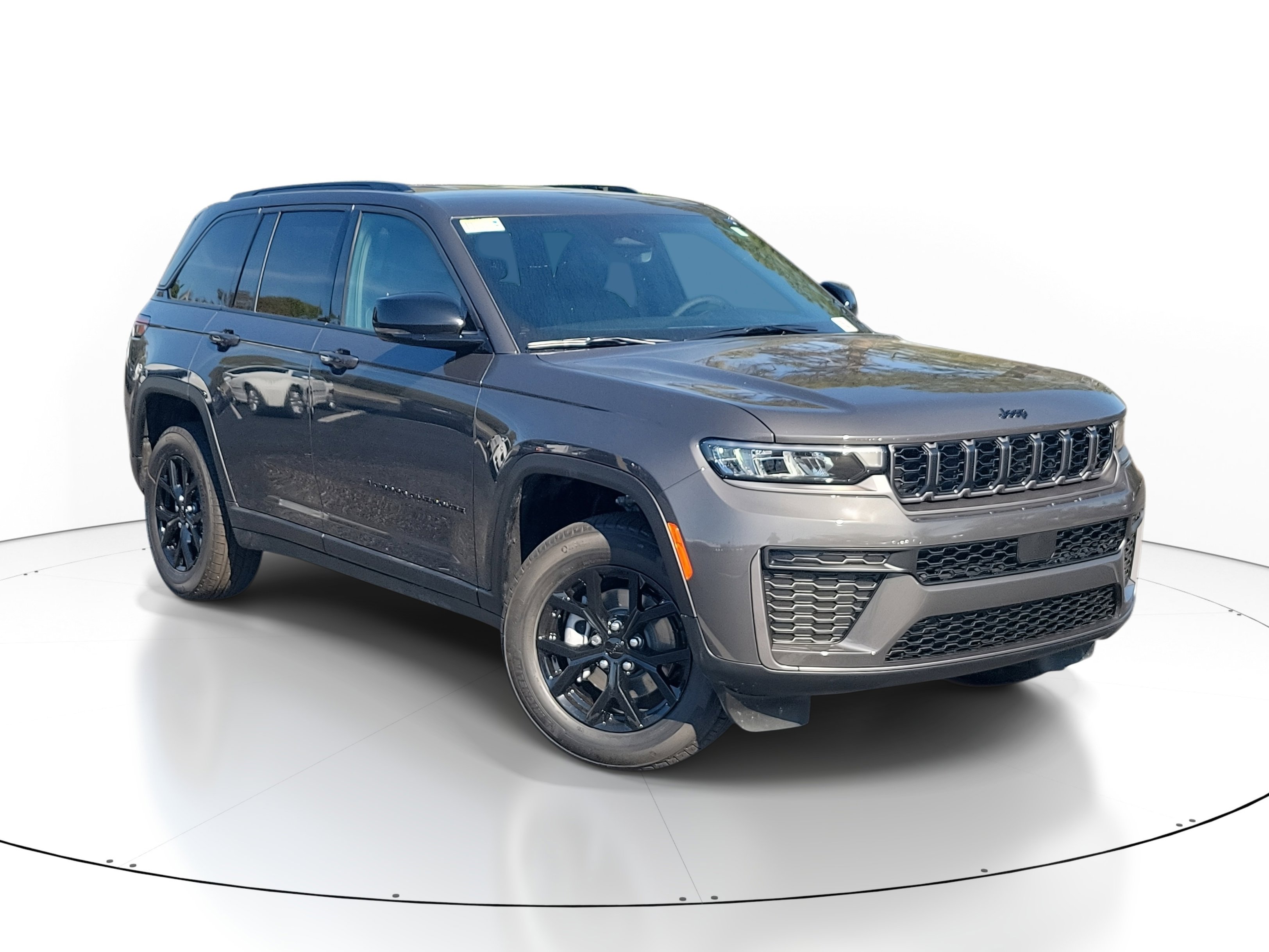 New 2026 Jeep Grand Cherokee Altitude