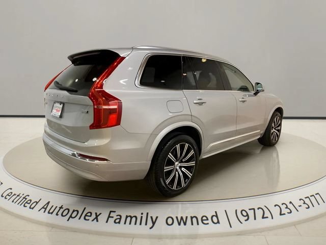 Used 2025 Volvo XC90 B5 Core AWD/4WD image 5