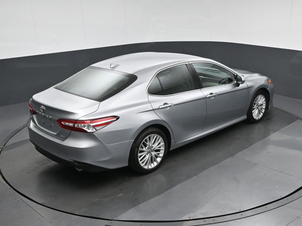 Used 2019 Toyota Camry XLE FWD image 59