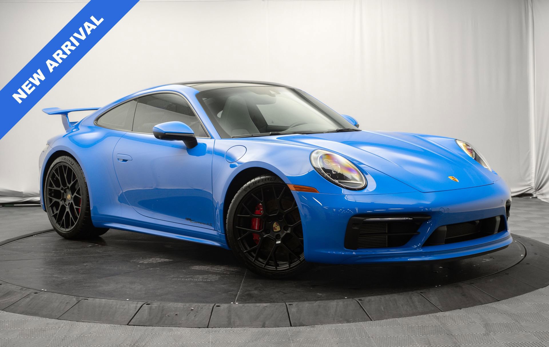 Used 2024 Porsche 911 Carrera S image 1