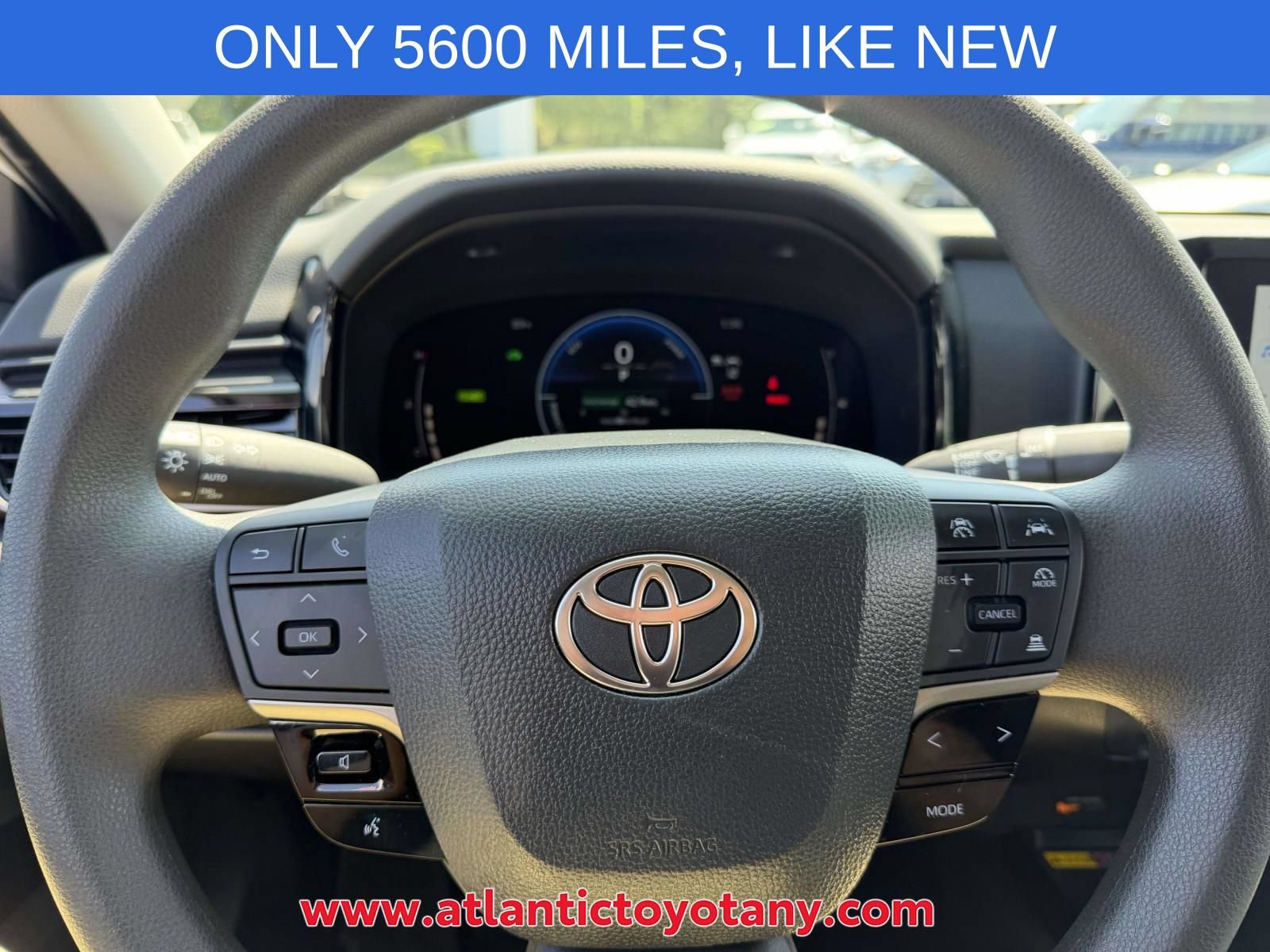 Certified 2026 Toyota Camry LE w/ Convenience Package AWD/4WD image 24