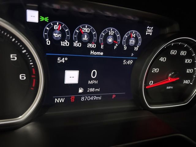 Used 2021 Chevrolet Tahoe Premier AWD/4WD image 24