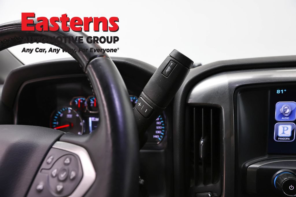 Used 2015 Chevrolet Silverado 1500 LT w/ All Star Edition AWD/4WD image 13