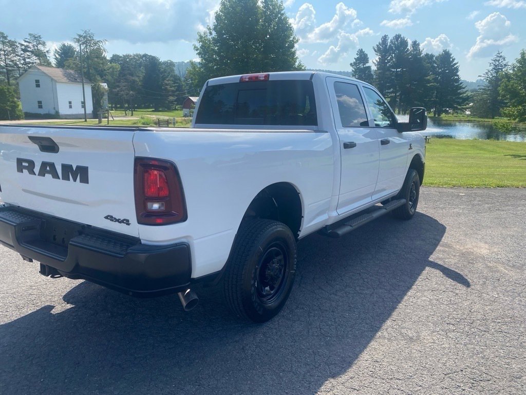 New 2025 RAM 2500 Tradesman image 5